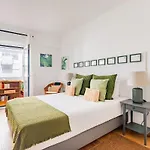 @sholubi - Charming, Quiet & Cozy! Lisboa