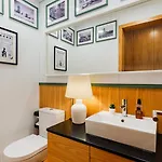 @sholubi - Charming, Quiet & Cozy! Daire Lisboa