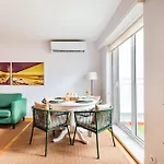 @sholubi - Charming, Quiet & Cozy! Lisboa
