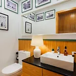 公寓 @sholubi - Charming, Quiet & Cozy! Lisboa