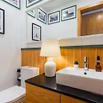 公寓 @sholubi - Charming, Quiet & Cozy! *