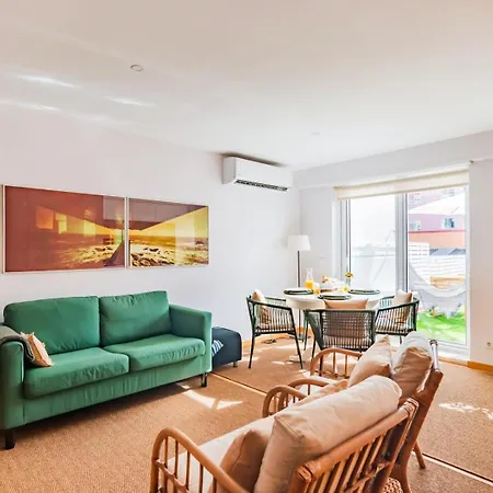 @sholubi - Charming, Quiet & Cozy! * Лісабон