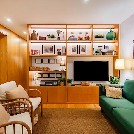 Апартаменти @sholubi - Charming, Quiet & Cozy! Лісабон