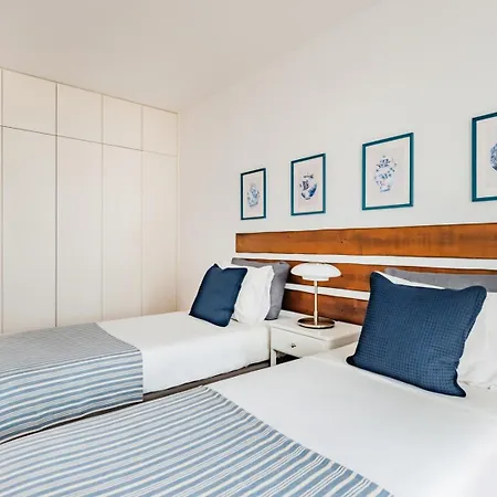 @sholubi - Charming, Quiet & Cozy! * Лісабон