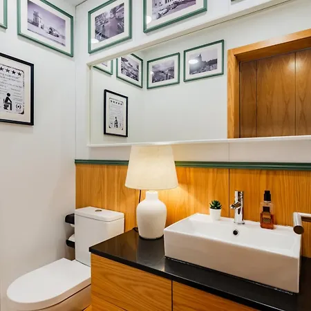 @sholubi - Charming, Quiet & Cozy! Апартаменти Лісабон