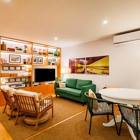 @sholubi - Charming, Quiet & Cozy! Διαμέρισμα Lisboa