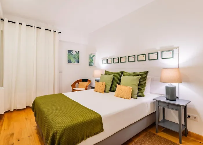 公寓 @sholubi - Charming, Quiet & Cozy! Lisboa