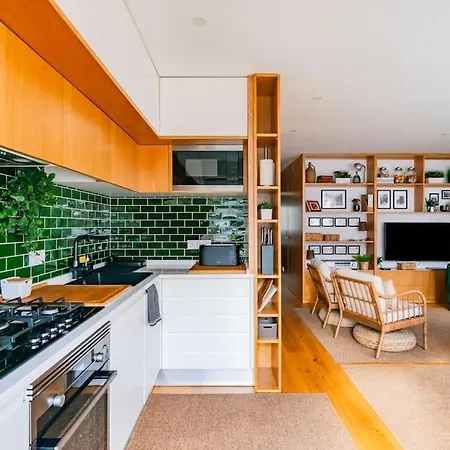 @sholubi - Charming, Quiet & Cozy! Apartamento Lisboa