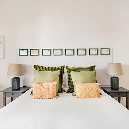 @sholubi - Charming, Quiet & Cozy! Лісабон
