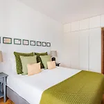 Lejlighed @sholubi - Charming, Quiet & Cozy!