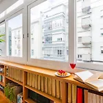 @sholubi - Charming, Quiet & Cozy! Lejlighed Lisboa